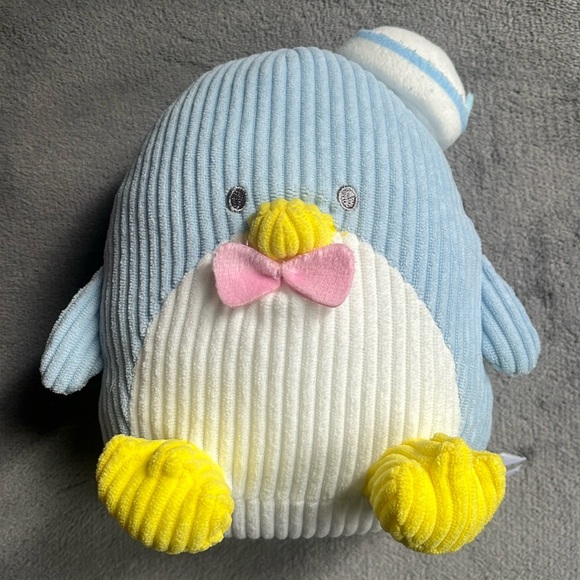 Sanrio Other - Tuxedo Sam Corduroy Plush